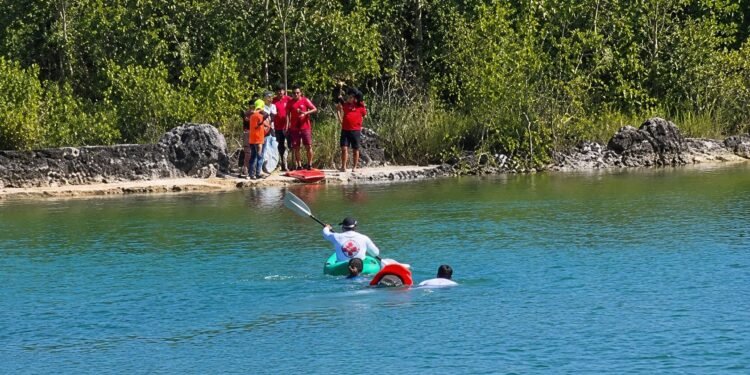 Tras invocar a los espíritus, hallan cuerpo de Ever, desaparecido en laguna San José