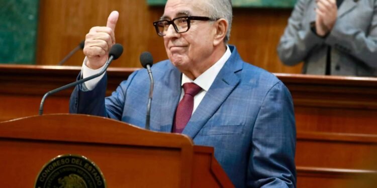 “Tengo la conciencia tranquila”: Rocha Moya pide licencia como gobernador ante acusación de EU