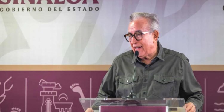 SSPC descarta ficha roja contra Rubén Rocha; confirman que Interpol no lo busca