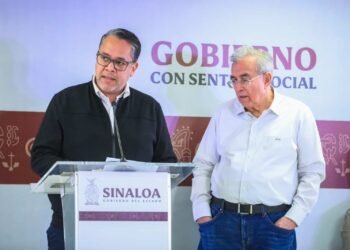 Cae otro exfuncionario de Rocha Moya: Enrique Díaz habría sido detenido en Europa
