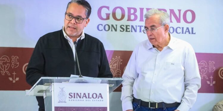Cae otro exfuncionario de Rocha Moya: Enrique Díaz habría sido detenido en Europa