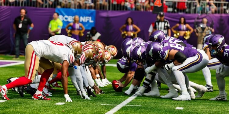 San Francisco vuelve a territorio mexicano y desata la fiebre por la NFL