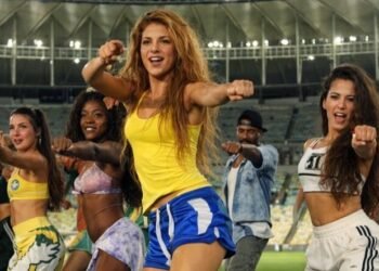 ¿Ya escuchaste el próximo “Waka Waka”? Shakira revela el himno del Mundial 2026