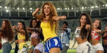 ¿Ya escuchaste el próximo “Waka Waka”? Shakira revela el himno del Mundial 2026