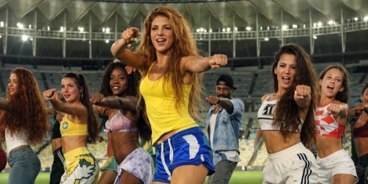 ¿Ya escuchaste el próximo “Waka Waka”? Shakira revela el himno del Mundial 2026