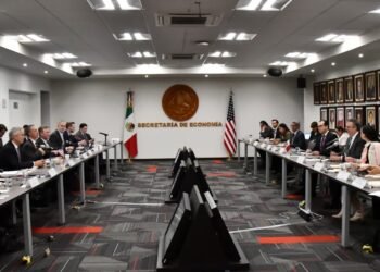 T-MEC avanza: México y EU concluyen primera revisión y preparan nuevas rondas