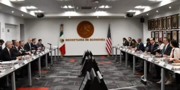 T-MEC avanza: México y EU concluyen primera revisión y preparan nuevas rondas