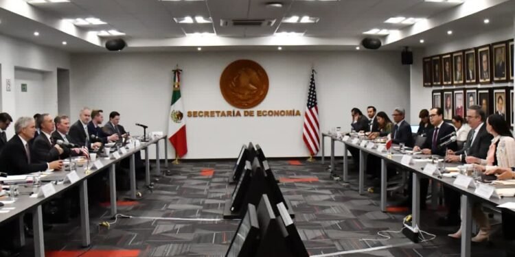 T-MEC avanza: México y EU concluyen primera revisión y preparan nuevas rondas