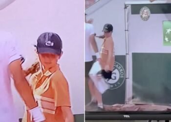 ¿La empujó o no la empujó? Acusan al tenista Rafael Jódar de agredir a niña en el Roland Garros