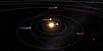 ¿Estamos en peligro? Asteroide pasará muy cerca de la Tierra este 18 de mayo