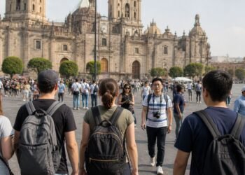 China pone el ojo en México y el turismo ya responde al alza