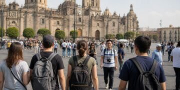 China pone el ojo en México y el turismo ya responde al alza