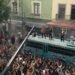¡U2 sorprende a CDMX! Convierte el Centro Histórico en el escenario de su nuevo videoclip