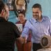 Encuestadoras perfilan a Ulises Mejía como favorito para la gubernatura de Zacatecas
