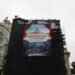Mahahual llega a Bellas Artes; Greenpeace despliega manta contra Perfect Day y pone a Semarnat contra la pared