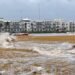 Toneladas de sargazo cubren Playa del Carmen; así está impactando
