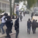 Golpes, detenciones y caos: así terminó protesta de productores en Zacatecas