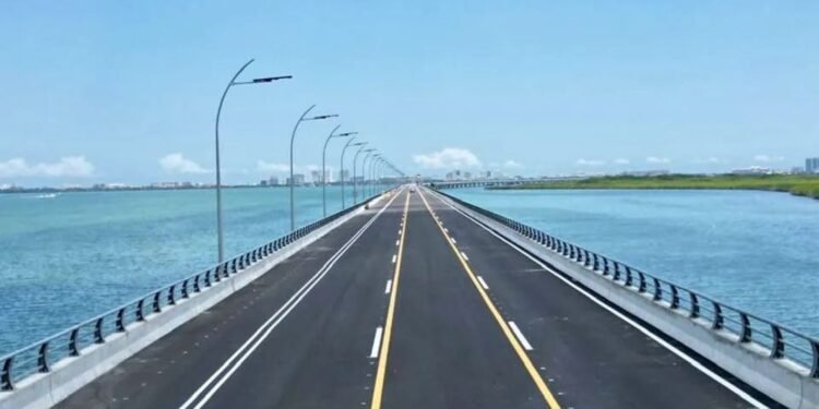 Ahora sí, mañana por fin abre el Puente Nichupté a la circulación vehicular