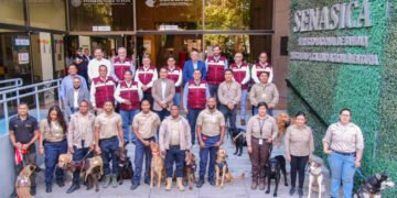 Mundial 2026 tendrá “escuadrón canino” en Cancún: ¿cuál será su objetivo?