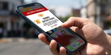 ¡Falla en plena emergencia! Alerta sísmica no sonó en celulares de millones por esta razón