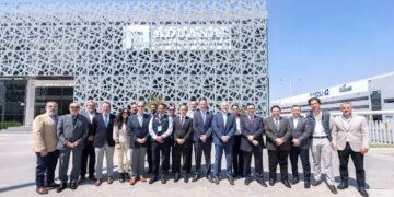 CAAAREM y ANAM revisan estrategia de modernización aduanera en el AIFA