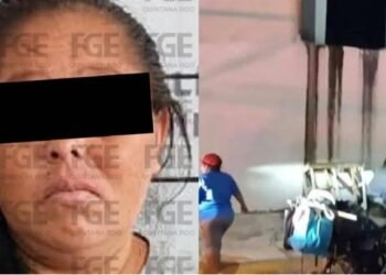 Esta es la pena que podría enfrentar la madre que tiró a su bebé a la basura. ¿La perdonarías?