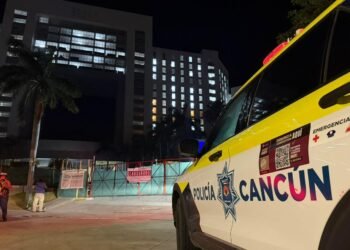 Hotel Riu bajo investigación tras derrumbe que terminó con la vida de un trabajador. Esto pasó