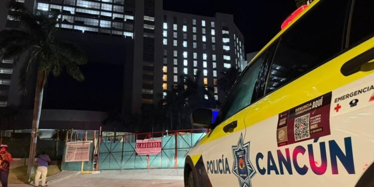 Hotel Riu bajo investigación tras derrumbe que terminó con la vida de un trabajador. Esto pasó