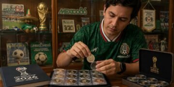¿Ya tienes las monedas del Mundial 2026? Así puedes evitar que pierdan su valor