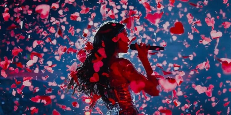 “Live From Mexico”: Dua Lipa lanzará película y disco en vivo de sus conciertos en CDMX