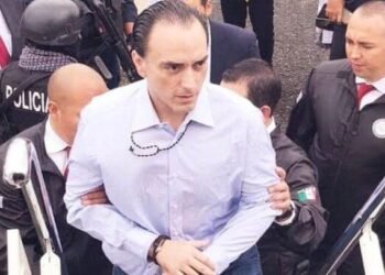 Exoneran a Roberto Borge de delincuencia organizada; podría salir de prisión