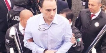 Exoneran a Roberto Borge de delincuencia organizada; podría salir de prisión