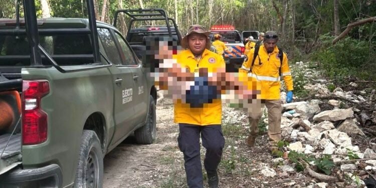 Tras 15 horas de angustia, encuentran viva a mujer de 75 años extraviada en la selva