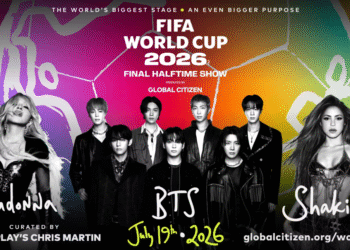 La FIFA romperá la tradición: final del Mundial tendrá show de medio tiempo al estilo Super Bowl