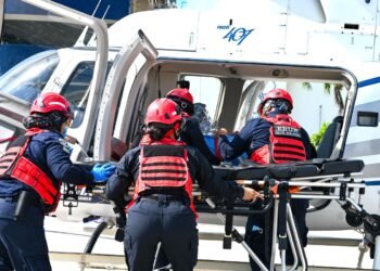 Fuerte operativo en hospital de Playa del Carmen tras ingreso de policías “levantados” y golpeados