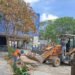 Empiezan a demoler ex tienda del ISSSTE, construirán hospital