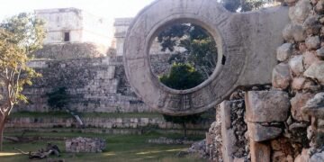 ¿Te imaginas ver un juego de pelota maya en vivo? Puerto Morelos lo hará realidad