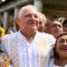Rafa Marín Mollinedo acompaña a la niñez de Leona Vicario, en Puerto Morelos