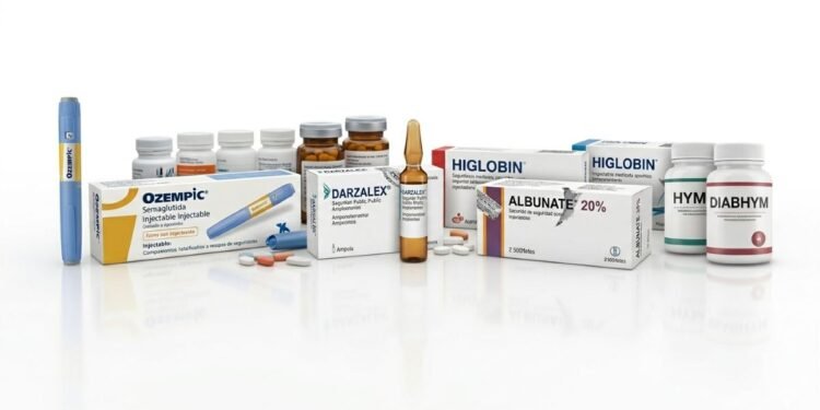 Antes de comprarlo, revisa bien: Cofepris alerta por Ozempic falso y otros productos riesgosos