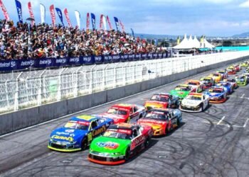 Anuncian para 2027 segunda edición de Nascar para Quintana Roo