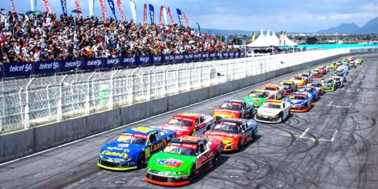 Anuncian para 2027 segunda edición de Nascar para Quintana Roo