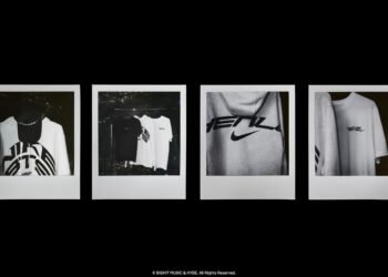 Nike y BTS desatan la locura con mercancía exclusiva para la gira “ARIRANG”. ¿La comprarías?