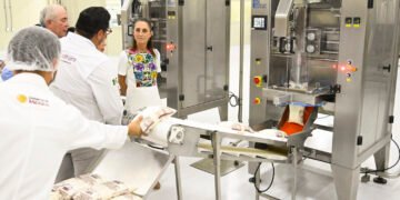 Leche para el Bienestar suma a Campeche como punto estratégico; así es su planta pasteurizadora