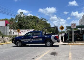 Balacera desata el pánico en primaria de Cancún; reportan un lesionado. Esto es lo que se sabe: