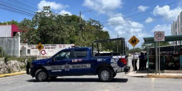 Balacera desata el pánico en primaria de Cancún; reportan un lesionado. Esto es lo que se sabe: