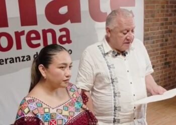 Rafael Marín se apunta para el proceso interno de Morena en Quintana Roo