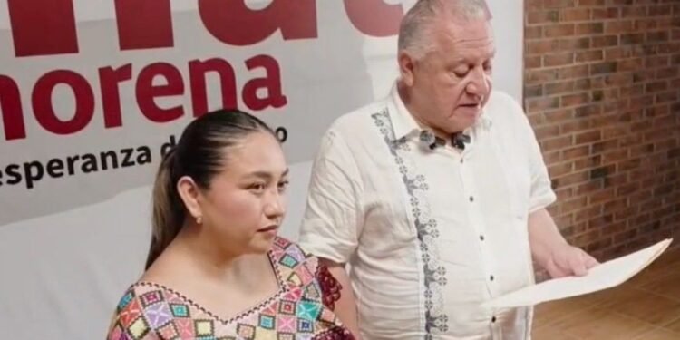 Rafael Marín se apunta para el proceso interno de Morena en Quintana Roo