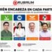 Rafa Marín encabeza preferencias en QRoo