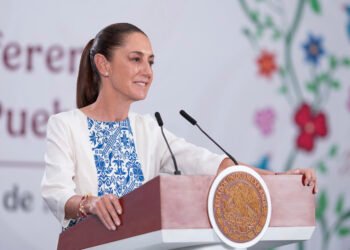 ¿Por qué el gobierno le da protección a Rubén Rocha? Sheinbaum lo explica