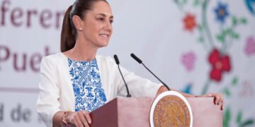 ¿Por qué el gobierno le da protección a Rubén Rocha? Sheinbaum lo explica